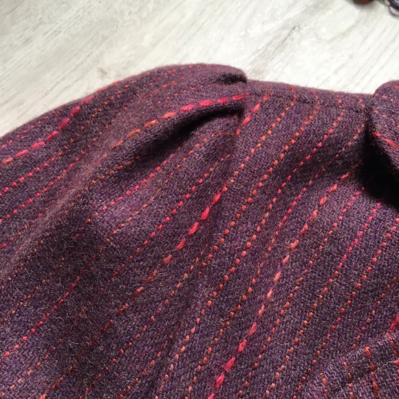 Vintage Penguin Glam Goth Blazer - Picture 5 of 8